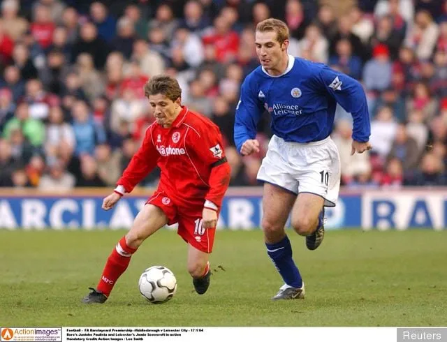 James Scowcroft' title='Juninho donne son avis sur le retour de Middlesbrough en Premier League