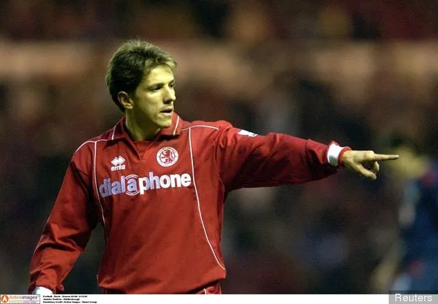Juninho kertoo ajatuksensa Middlesbroughin Valioliigan paluusta