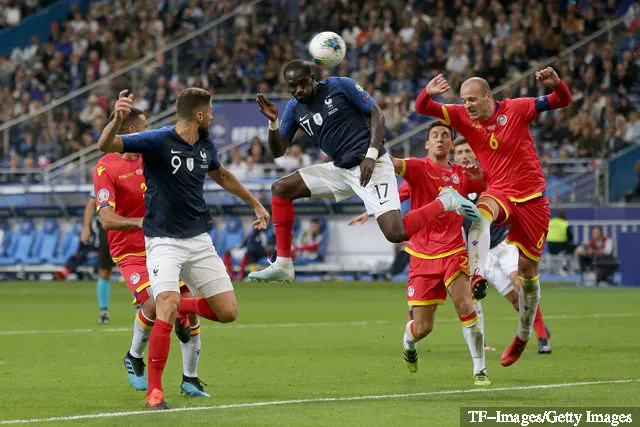 ムサ・シソコのフランス代表でのパフォーマンスにファンが反応