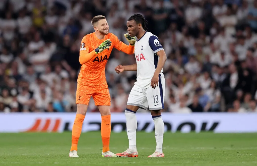 Heung-Min Son répond en trois mots lorsqu'on lui demande ce que cela lui ferait de remporter la finale de la Ligue Europa.