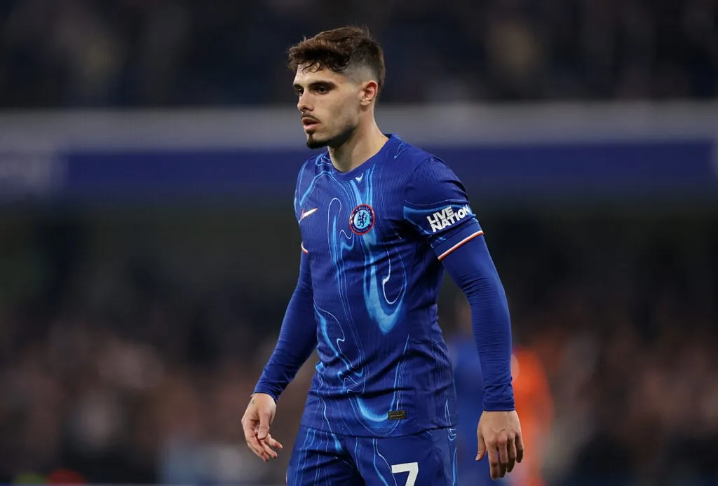 Hoe hoog beoordeelt Pedro Neto Mohamed Salah, Chelsea-vleugelspeler die onder de indruk was van de ‘zeer bekwame’ Tottenham-ster