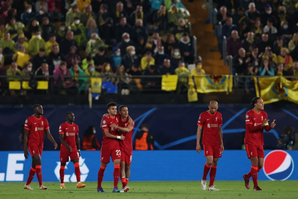 Barcelona 2019 in 5 van de beste UCL-comebacks van Liverpool na de overwinning van Villarreal