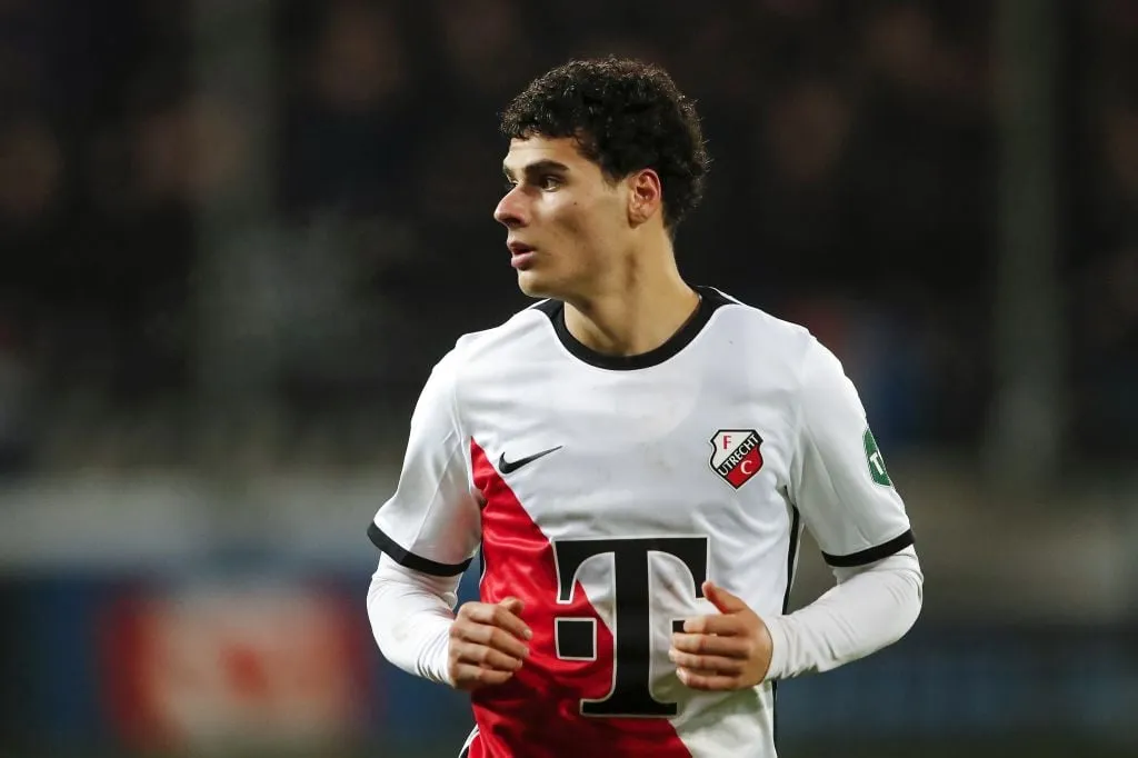 Tyskland U20-esset Can Bozdogan sier han drømmer om at Arsenal skal flytte