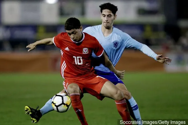 노팅엄 포레스트 팬들은 트위터에서 브레넌 존슨이 입스위치 타운을 상대로 해트트릭을 기록한 것에 반응합니다.