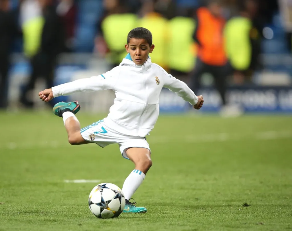 Pour qui joue Cristiano Ronaldo Jr. ? Réponse après le départ de son père de Manchester United