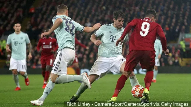 Liverpool' title='Javi Martinez van Bayern München legt uit hoe hij een droom vervulde bij Liverpool