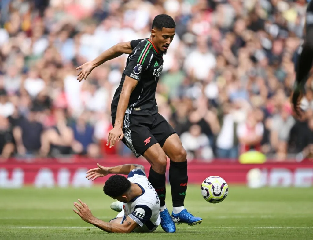 Ian Wright afsiger brutal Dominic Solanke-dom efter Tottenham-nederlag til Arsenal