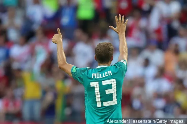 지난 7번의 월드컵 골든부츠 수상