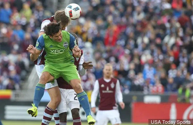 MLS: Western Conference Championship-Seattle Sounders i Colorado Rapids' title='MLS: Seattle Sounders-spillervurderinger efter Western Conference-sejr: Stjernemand 9/10