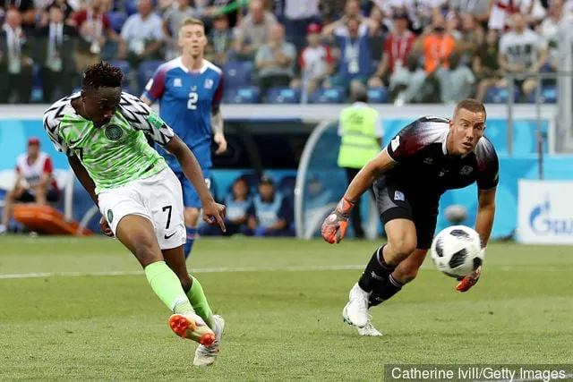 アーメド・ムサのワールドカップはレスター・シティのキャリアを救う可能性がある