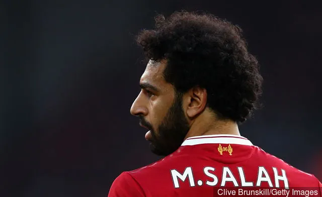 Bester Fußballer von jedem der 7 Kontinente