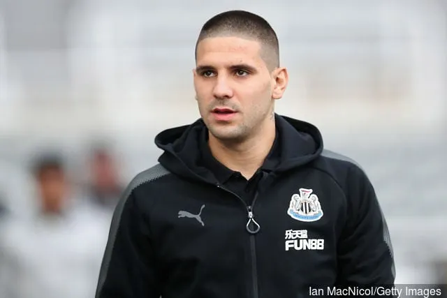 Newcastle United-fans har brug for Aleksandar Mitrovic for at holde formen i gang