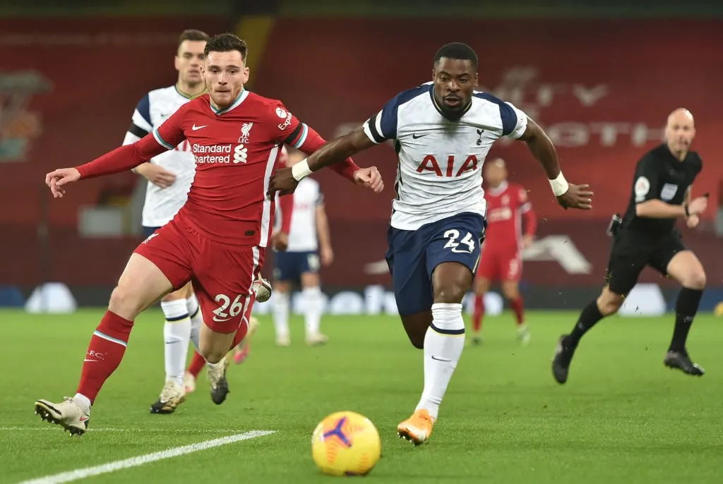 'Questo ragazzo no': Roy Keane dà il suo verdetto onesto sul giocatore da 23 milioni di sterline del Tottenham Hotspur' title=''Questo ragazzo no': Roy Keane dà il suo verdetto onesto sul giocatore da 23 milioni di sterline del Tottenham Hotspur