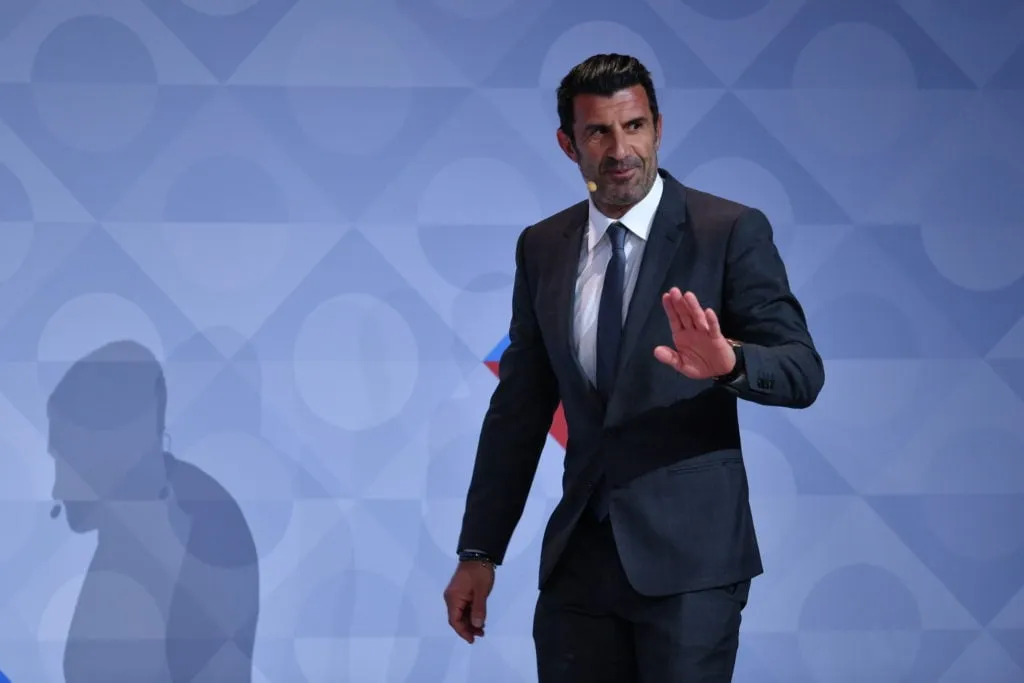 ‘Alle hoop’: Luis Figo geeft Cristiano Ronaldo, Portugal WK-claim