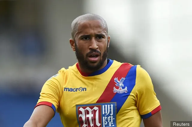 Kristallpalast' title='Jason Puncheon hat nach fünf Spielen die erfolgreichsten Flanken in der Premier League, dicht dahinter liegt Andros Townsend