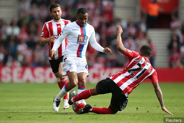 Jason Puncheon hat nach fünf Spielen die erfolgreichsten Flanken in der Premier League, Andros Townsend liegt nicht weit dahinter