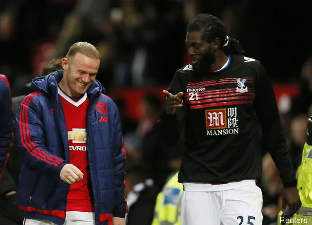 Cronaca: L'ex attaccante dell'Arsenal Emmanuel Adebayor si prepara per un trasferimento shock