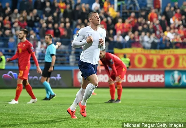 Everton Academy -tuote Ross Barkley osoittaa nyt epäilijöilleen väärän Chelseassa ja Englannissa.