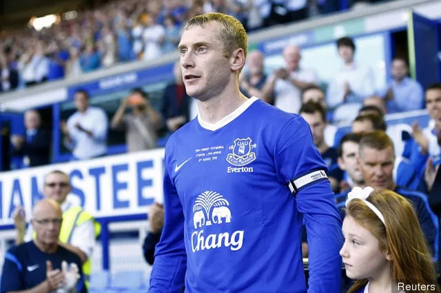 Everton' title='Everton är inte längre People's Club-sprängningarna Tony Hibbert