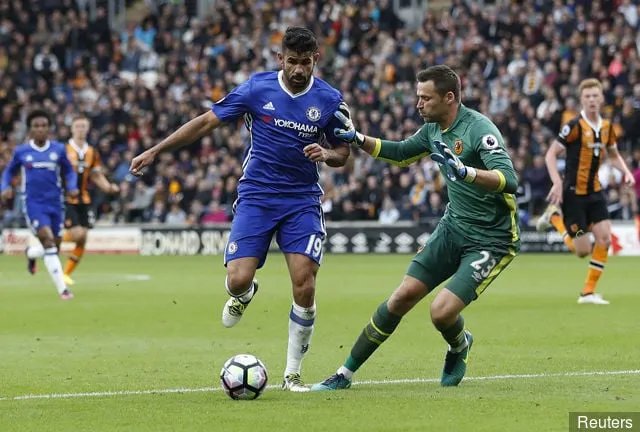 Chelsea' title='Glasgow Born XI: Überraschenderweise keine Celtic- oder Rangers-Stars