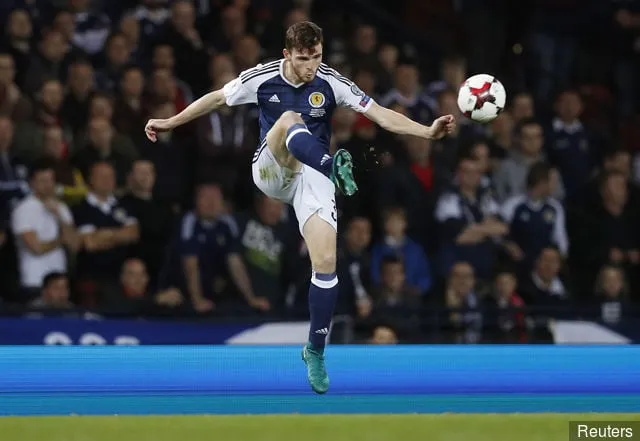 Schottland' title='Glasgow Born XI: Überraschenderweise keine Celtic- oder Rangers-Stars