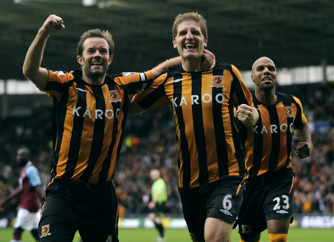 MichaelTurner' title='Hull City Premier League tijdperk XI