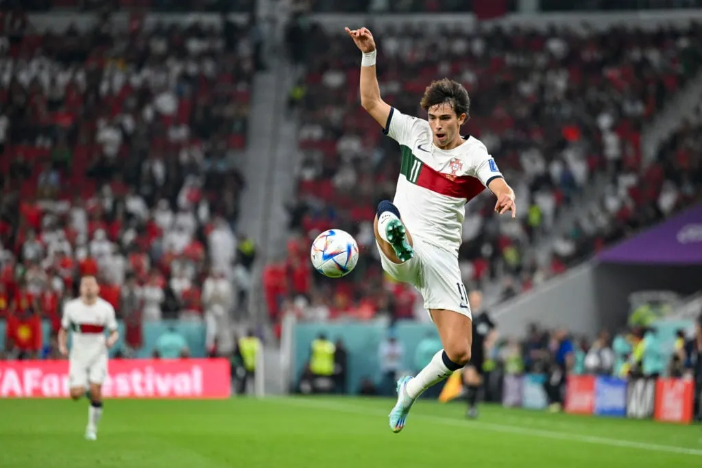 Kaka sa till Arsenal-målet Joao Felix att han har mer skicklighet än han någonsin gjort