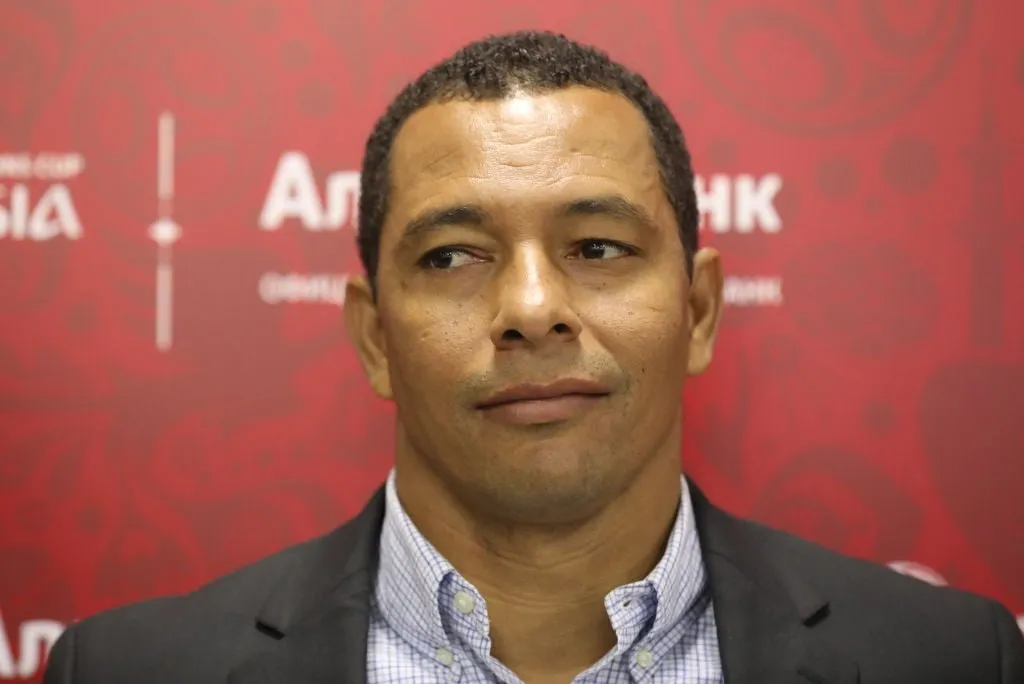 « Continuez à pousser » : le message de Gilberto Silva au joueur d’Arsenal qui est « bouleversé »