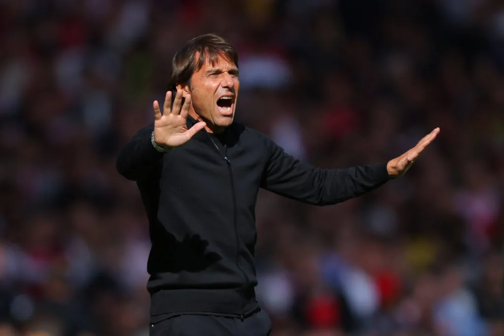 'Kendte ham...': Contes gamle assistent kommenterer hans Spurs-holdning midt i Juventus-links