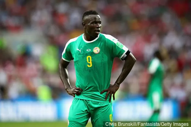 마메 비람 디우프에 대한 레스터 시티의 관심은 짐작하기 어렵습니다.