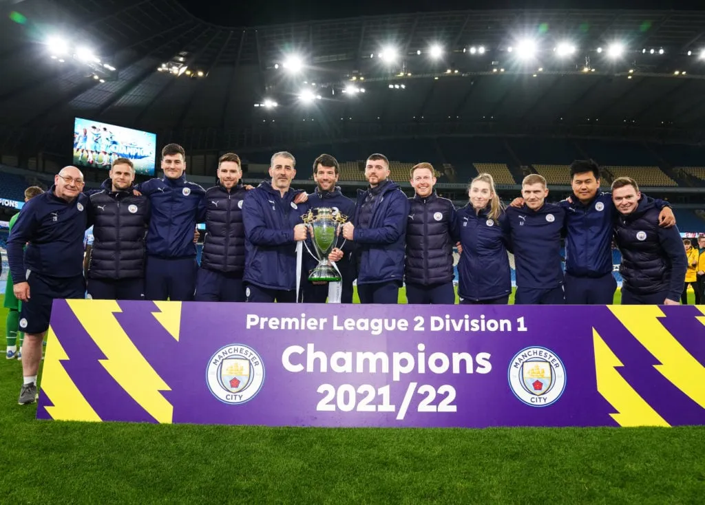 Manchester City är nu redo att värva NYCFC wonderkid Christian McFarlane