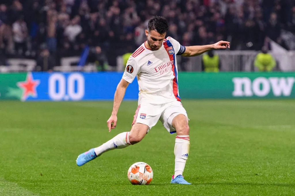 オリンピック・リヨン対FCポルト: ラウンド16第2戦 - UEFAヨーロッパリーグ' title='700万ポンドのスター獲得交渉中、フラムのフランスエースワースト5にオリヴィエ・ダクールがランクイン