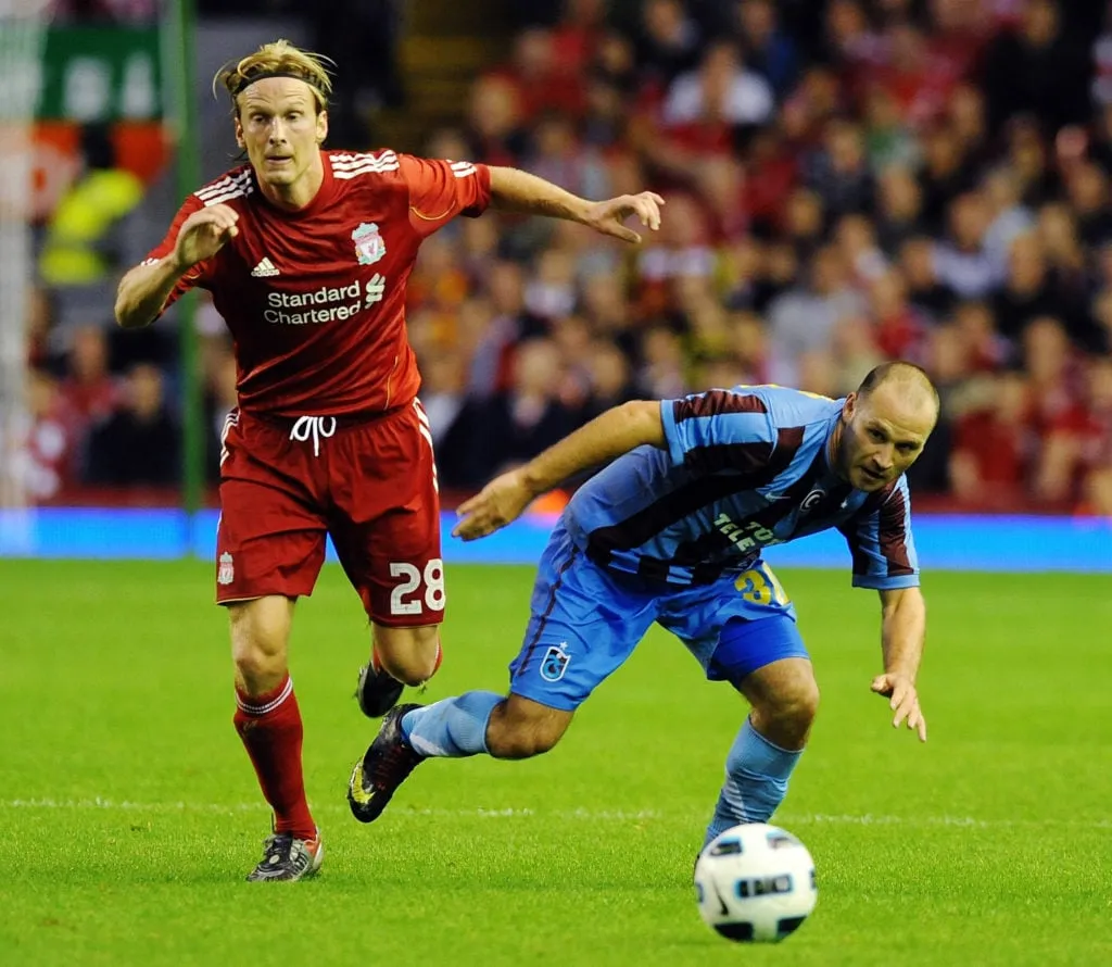 Mitä entinen Liverpool-pelaaja Christian Poulsen tekee nyt fanien tähtenä Euro 2024:ssä