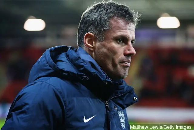 Liverpool-legendaren Jamie Carragher går till Twitter för att skingra mångåriga myter