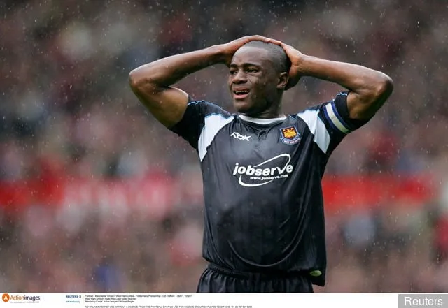 West Ham United' title='Nigel Reo-Coker admet qu'il a appris à apprécier West Ham à ses dépens