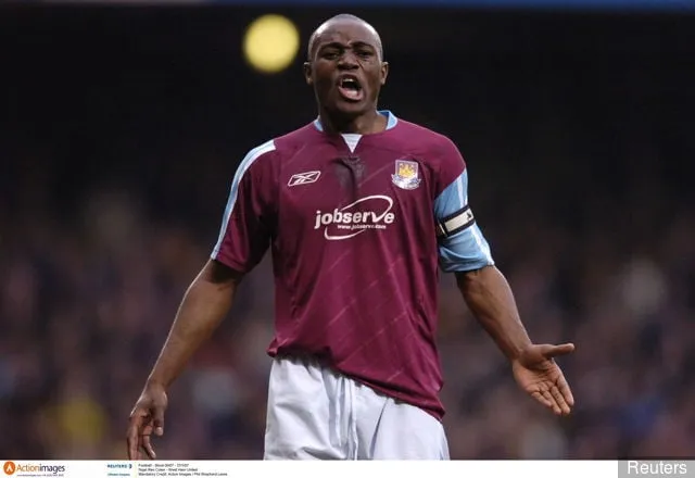 Nigel Reo-Coker admet qu'il a appris à apprécier West Ham à ses dépens