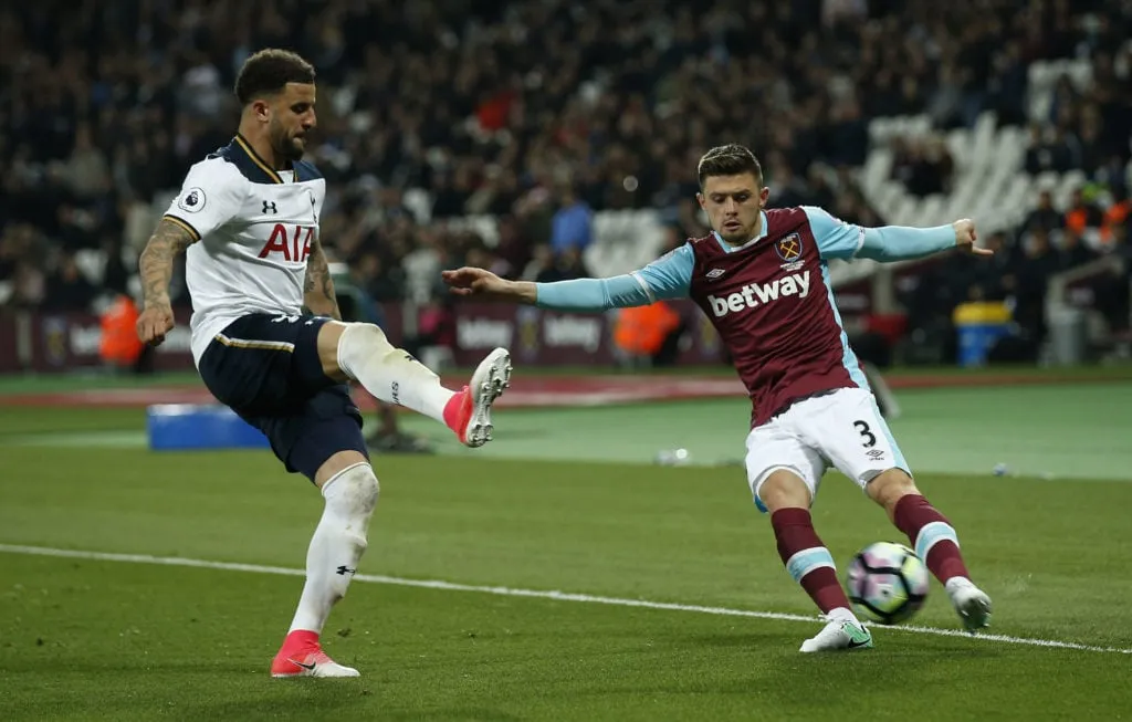 Los fanáticos de los Spurs reaccionan a los comentarios de Roy Keane sobre Kyle Walker' title='Los fanáticos de los Spurs reaccionan a los comentarios de Roy Keane sobre Kyle Walker