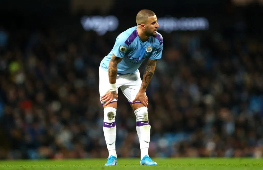 Les fans des Spurs réagissent aux commentaires de Roy Keane sur Kyle Walker