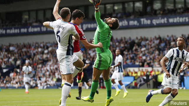 ウェスト ブロムウィッチ アルビオン' title='ベン・フォスター、ウェストブロムでキャリアを終えることを希望