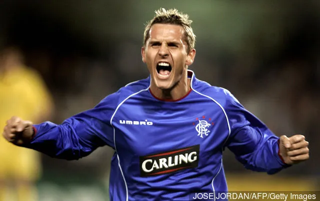 Glasgow Rangers' title='Elf der Rangers 2006 gegen Villarreal: Wo sind die Ibrox-Stars jetzt?