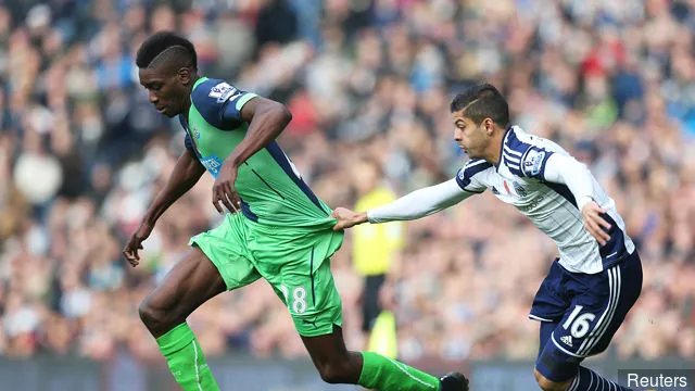 ニューカッスル' title='サミー・アメオビは自分を兄でありニューカッスルのカルトヒーローと比較する