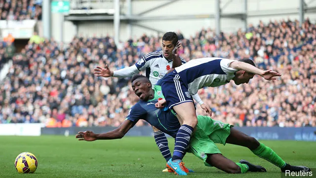 ニューカッスル' title='サミー・アメオビは自分を兄でありニューカッスルのカルトヒーローと比較する