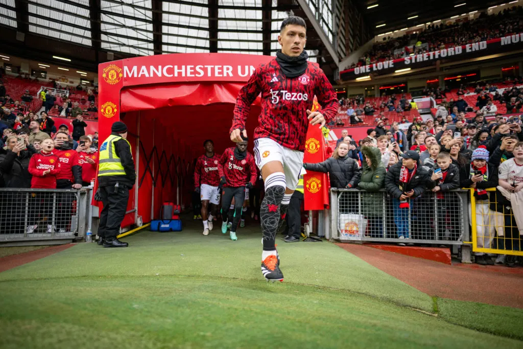 El experto de Sky Alan Smith nombra al jugador del Manchester United que es un 'luchador nato'