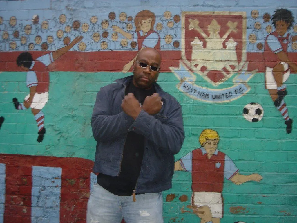 트리플 H부터 레이 윈스톤까지, 웨스트햄은 가장 강력한 연예인 팬층을 보유하고 있습니다.