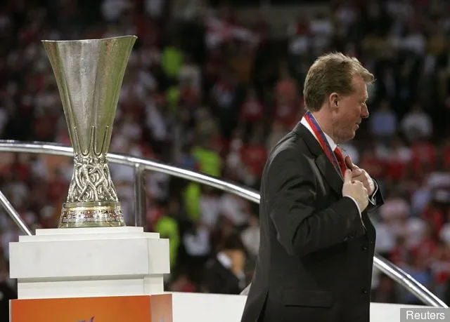 McClaren UEFA-Pokal' title='Middlesbroughs Elf im UEFA-Pokal-Finale 2006: Wo stehen sie jetzt?