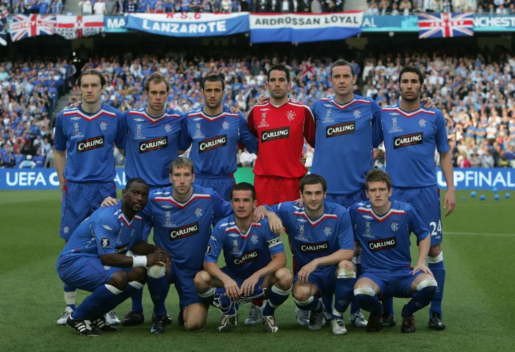 Ian MacNicol -arkisto' title='Miksi Umbron paluu Rangers-sarjan toimittajana on hyvä ennakko Gersille ennen ensi kautta