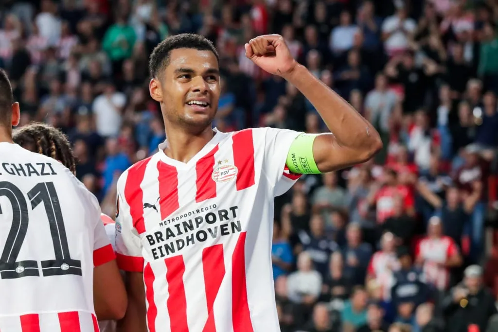 Novia de Cody Gakpo: Noa van der Bij perfilada como anunciada la mudanza de £ 37 millones de su socio a Liverpool