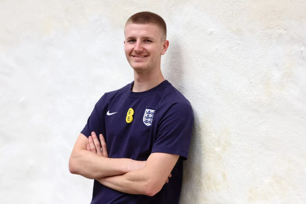 Crystal Palace gibt das wahrscheinliche Datum für die Rückkehr von Adam Wharton nach seiner Verletzung nach dem Rückzug der englischen U21 bekannt