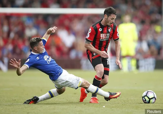 Bournemouth' title='Nathan Ake frustrato dalla mancanza di tempo di gioco a Bournemouth
