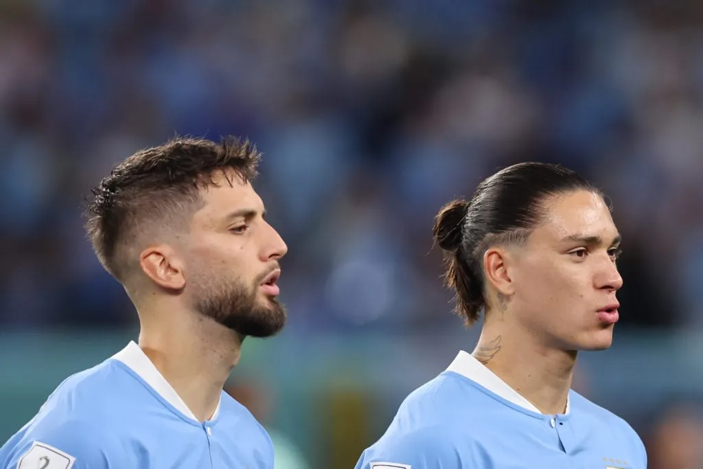 Liverpools Darwin Nunez-prestasjon rangert som Uruguay er eliminert fra Copa America